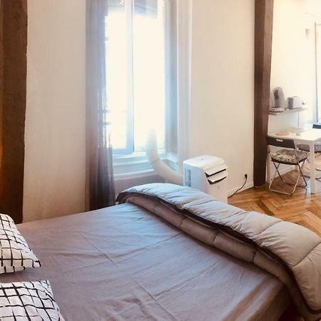 Apartament M: Studio En Plein Centre De Lyon Zewnętrze zdjęcie