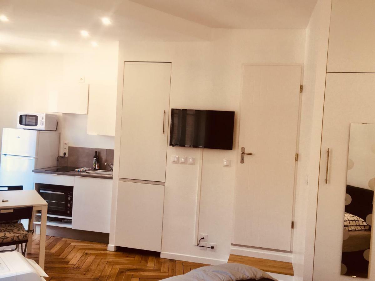 Apartament M: Studio En Plein Centre De Lyon Zewnętrze zdjęcie