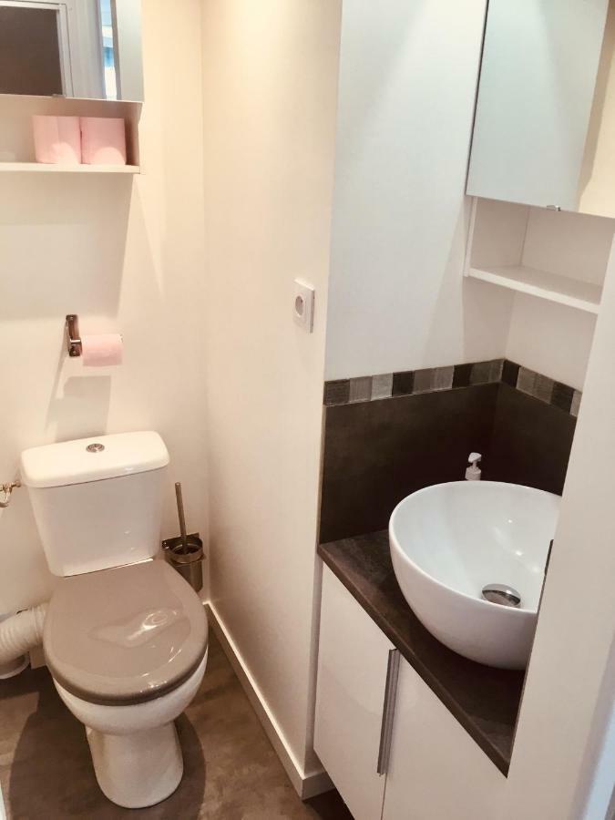 Apartament M: Studio En Plein Centre De Lyon Zewnętrze zdjęcie