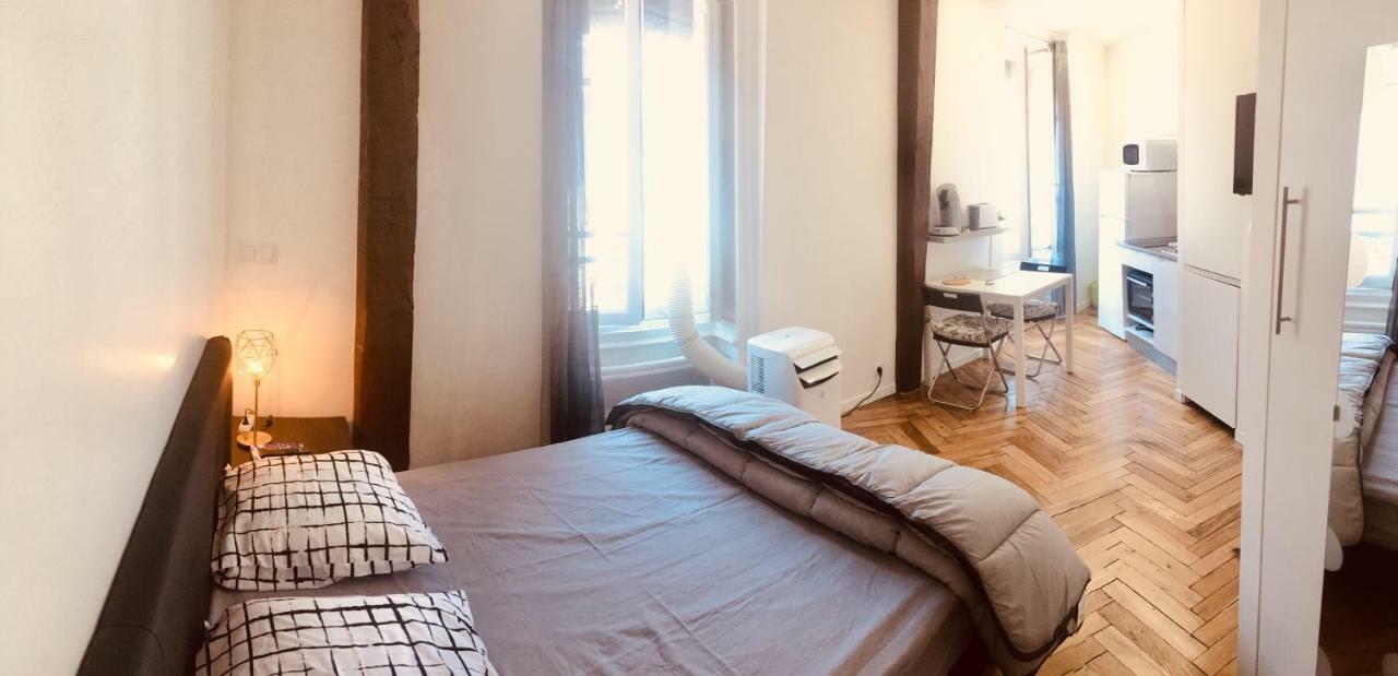 Apartament M: Studio En Plein Centre De Lyon Zewnętrze zdjęcie