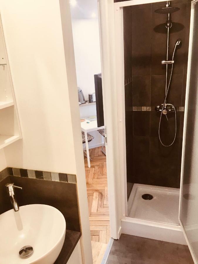 Apartament M: Studio En Plein Centre De Lyon Zewnętrze zdjęcie