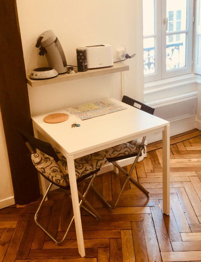 Apartament M: Studio En Plein Centre De Lyon Zewnętrze zdjęcie